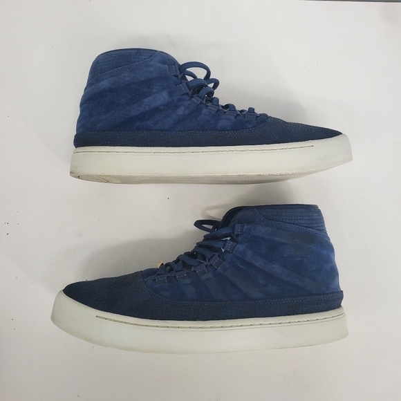 Nike Air Jordan Men Westbrook 0 Shoes 9.5 Size Blue 768934-405 main image 5